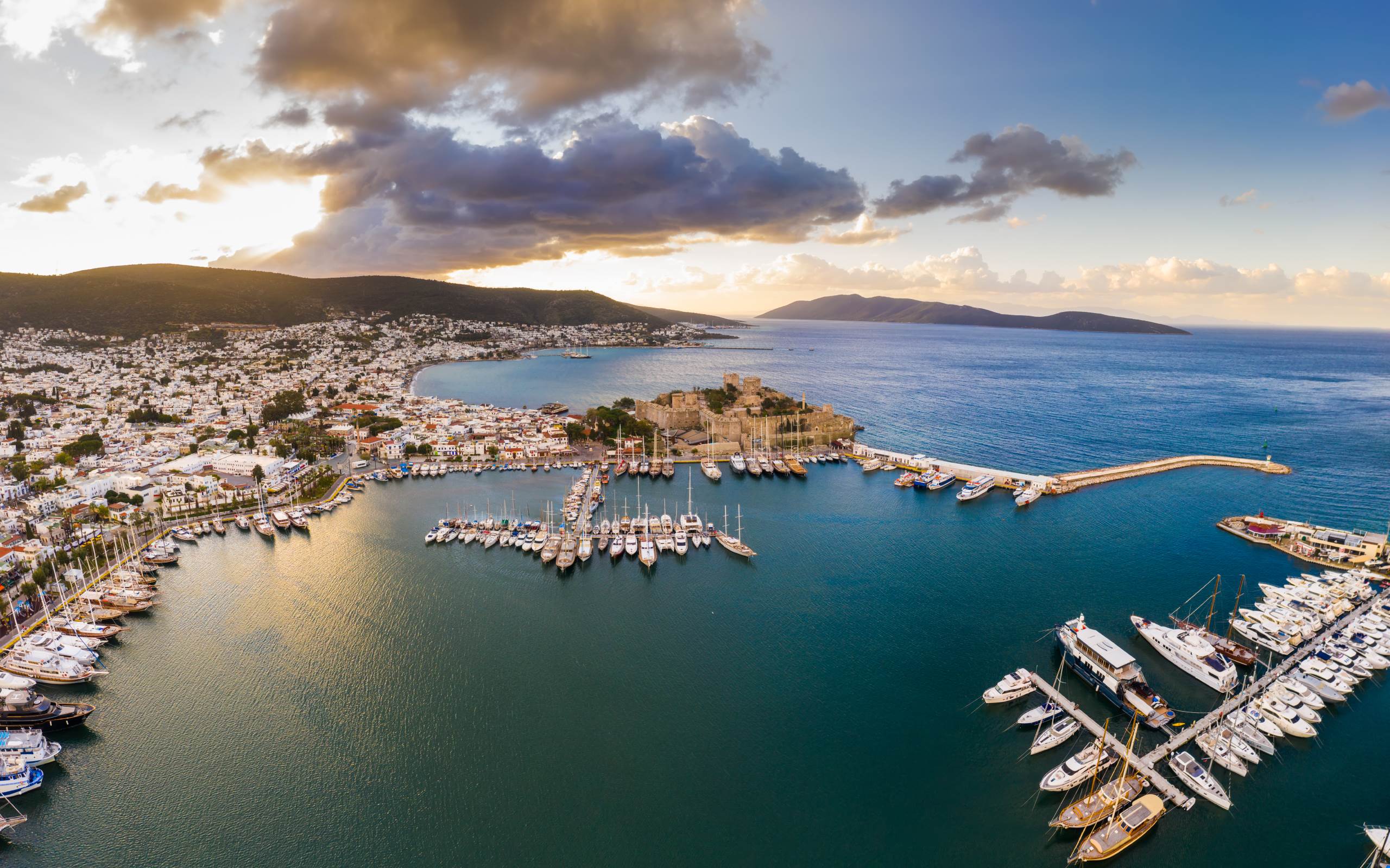 Bodrum Castle